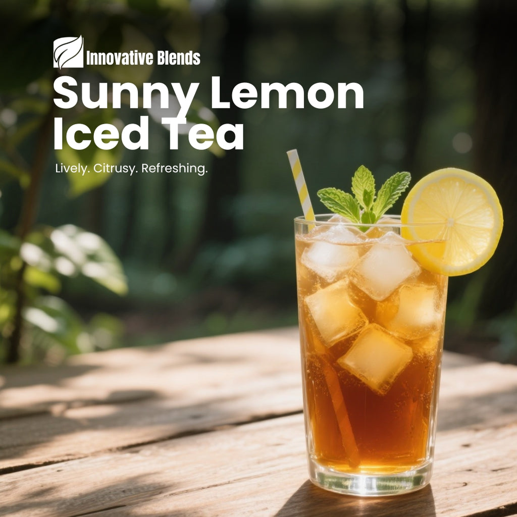 Sunny Lemon Iced Tea