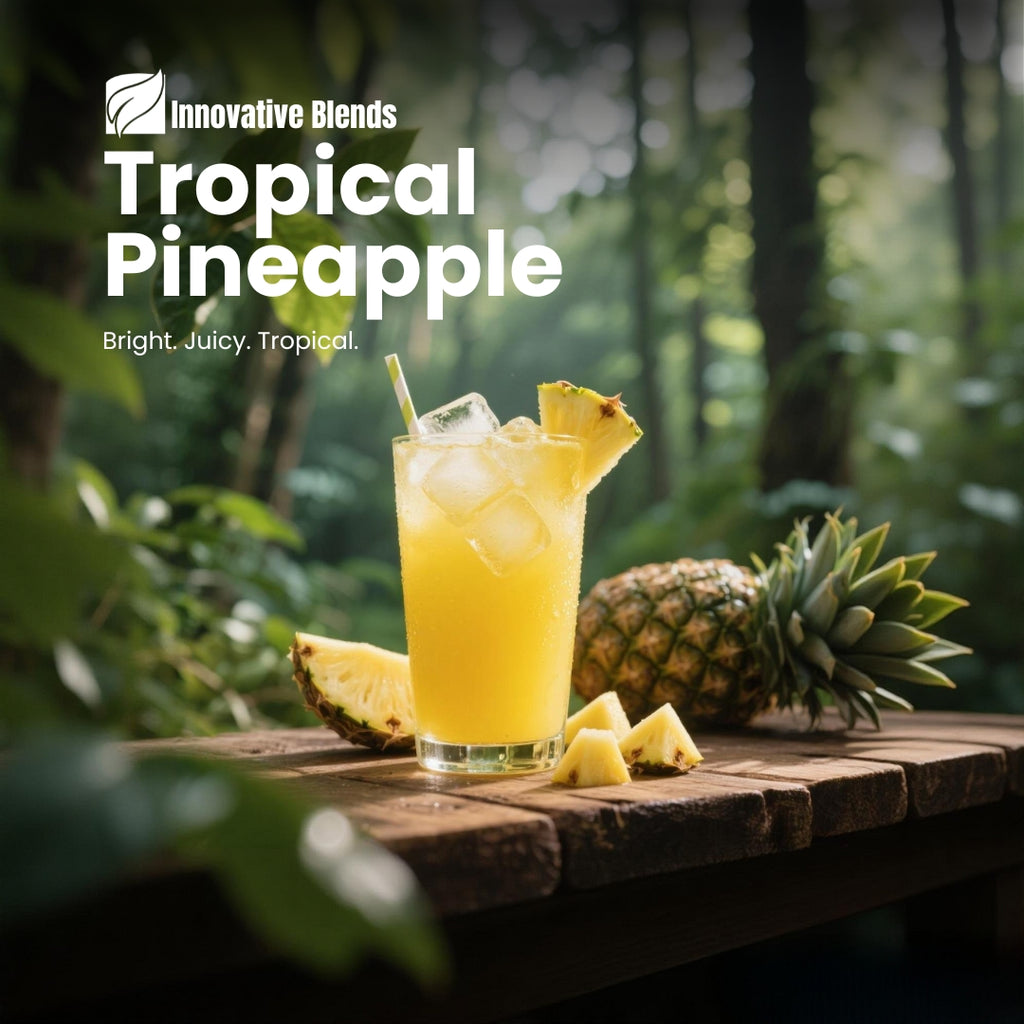 Tropical Pineapple Juice