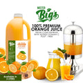 Mister Bigs Orange Juice Ready-to-Drink 2L