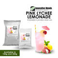 Pink Lychee Lemonade