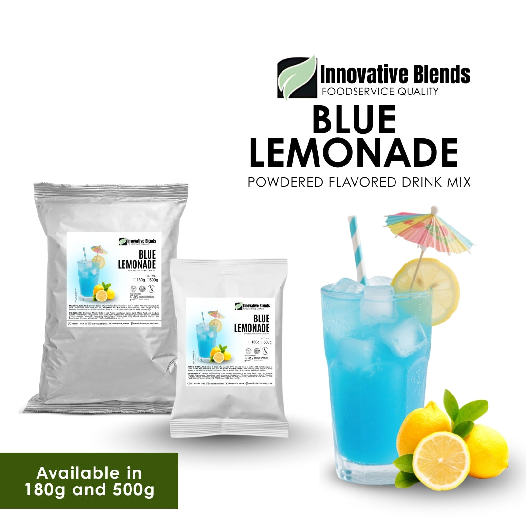Blue Lemonade
