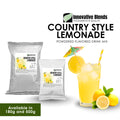 Country Style Lemonade