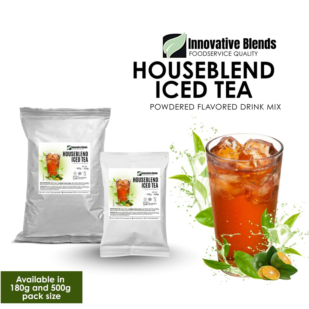 Houseblend Iced Tea