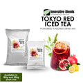 Tokyo Red Iced Tea