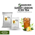 Sunny Lemon Iced Tea