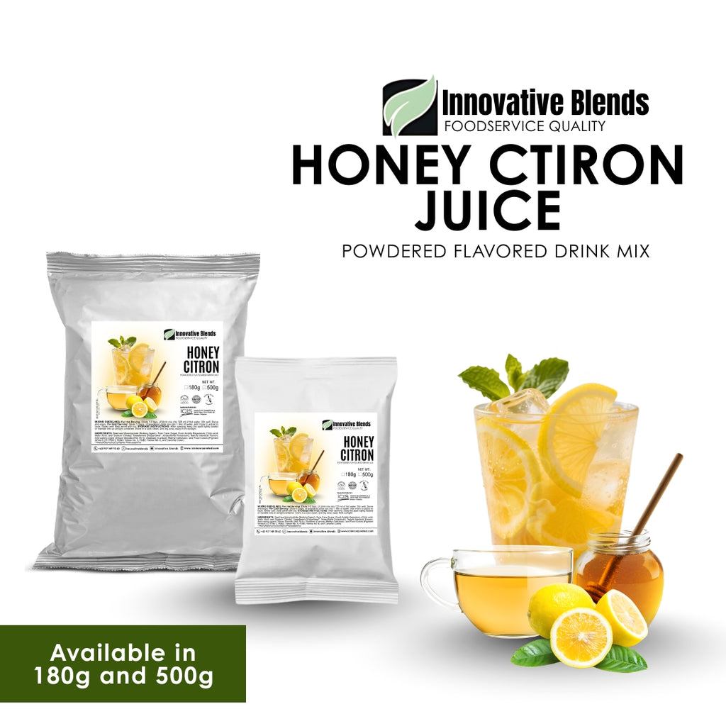 Honey Citron