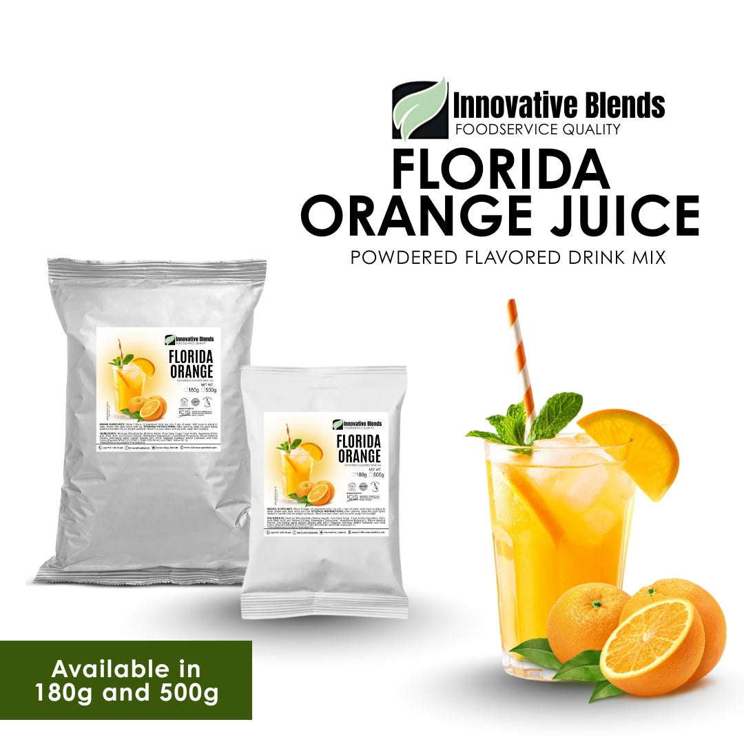 Florida Orange Juice