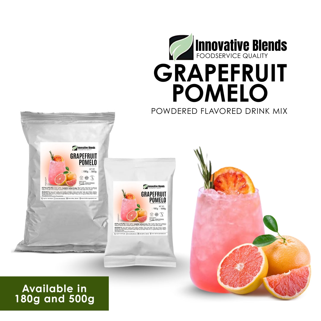 Grapefruit Pomelo Juice