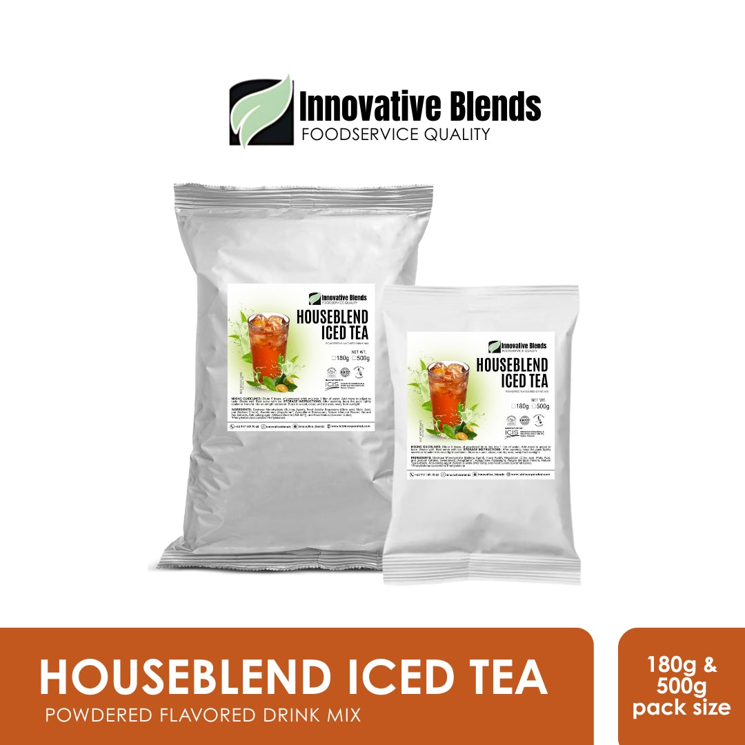Houseblend Iced Tea