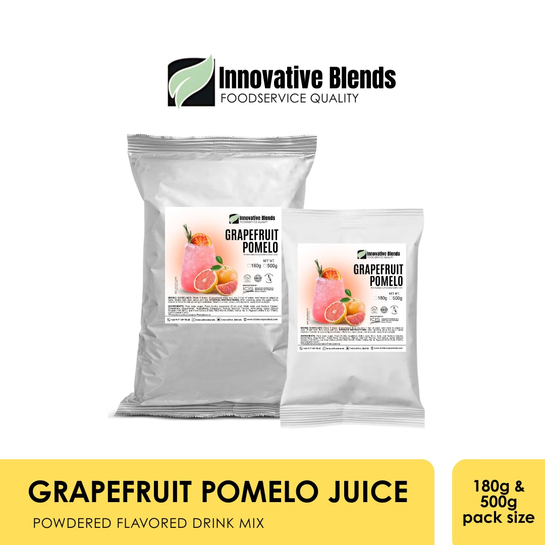 Grapefruit Pomelo Juice