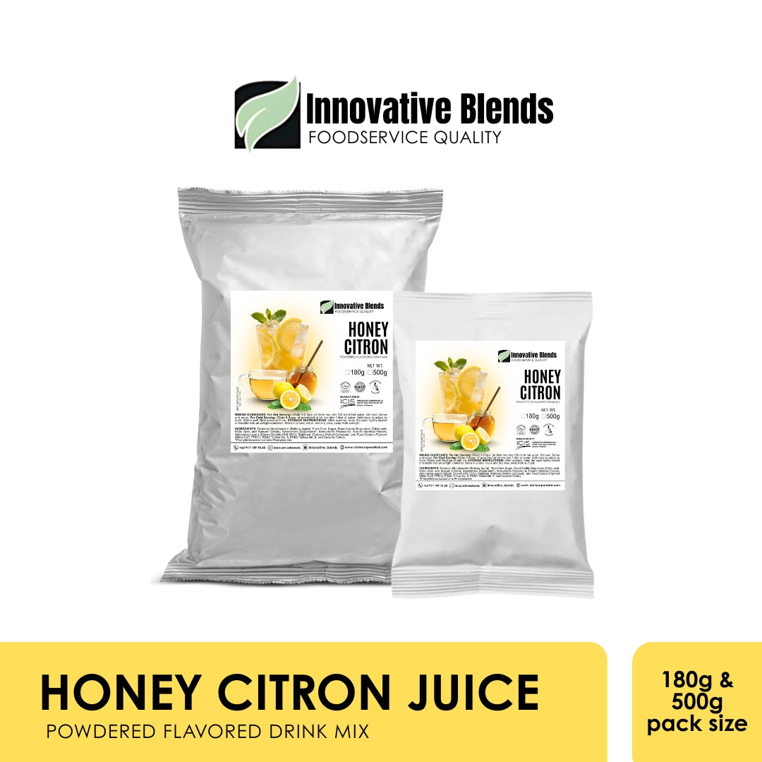 Honey Citron