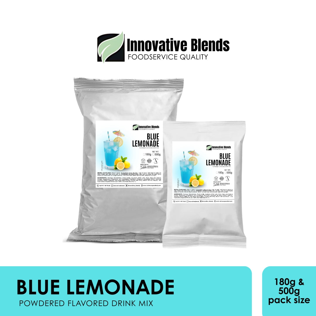 Blue Lemonade