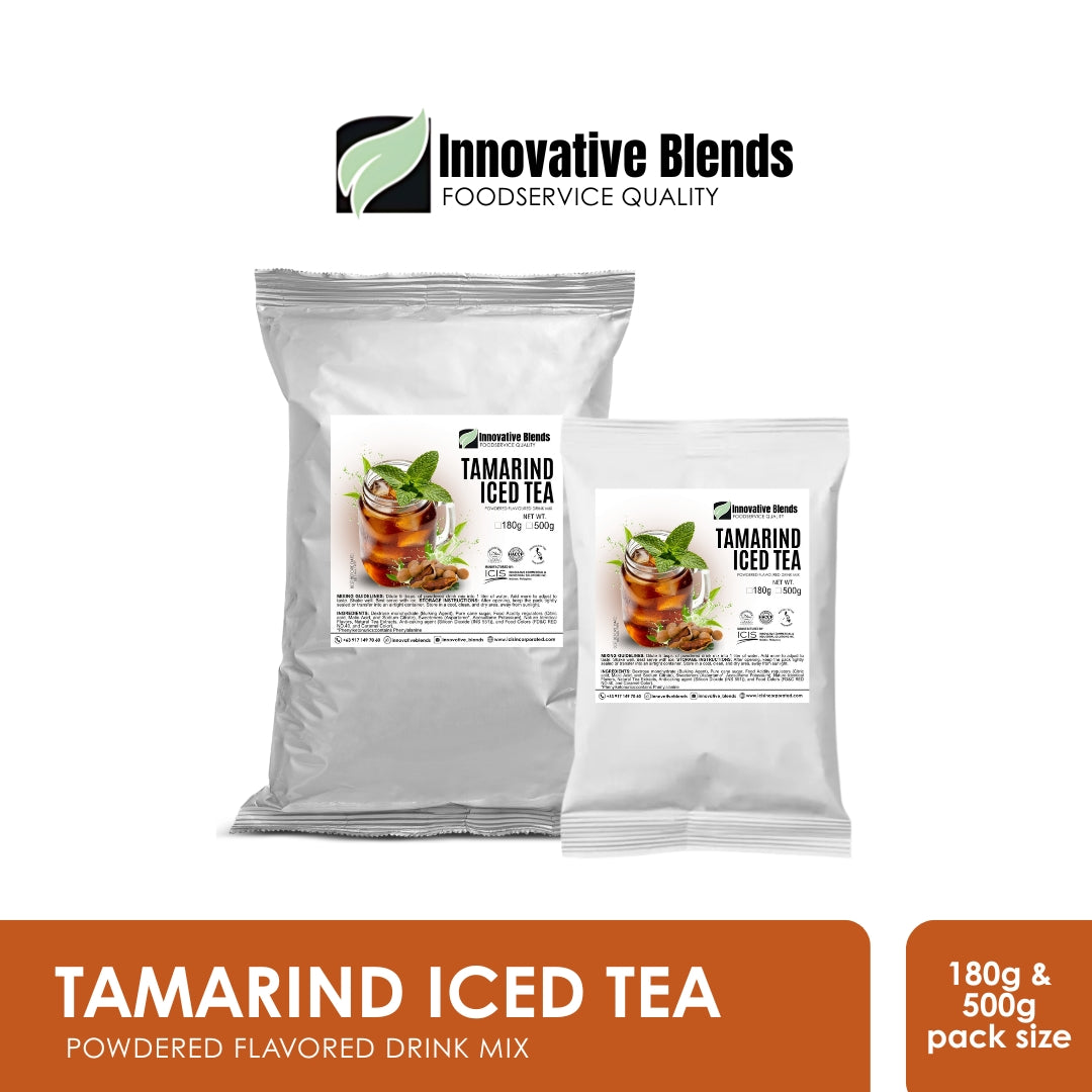 Tamarind Iced Tea