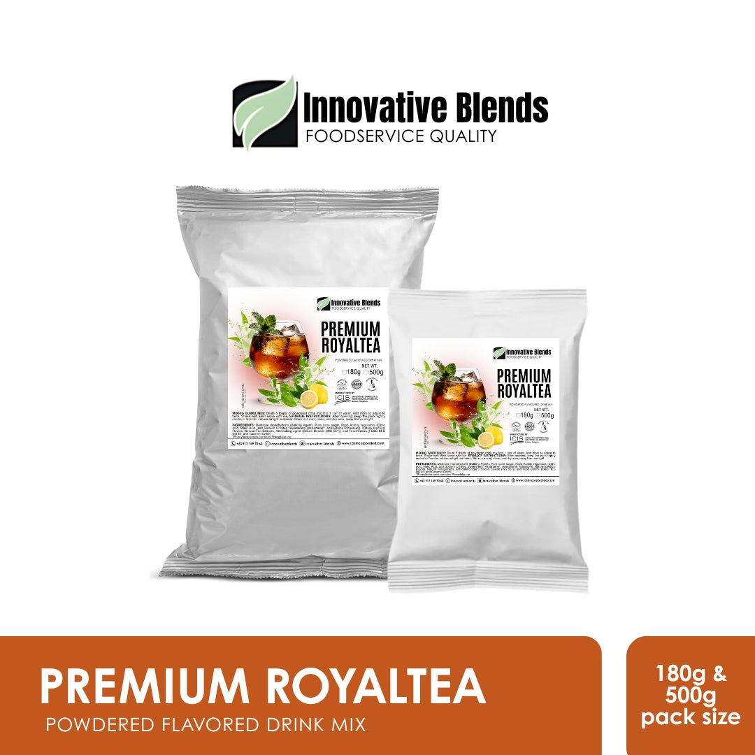 Premium Royaltea
