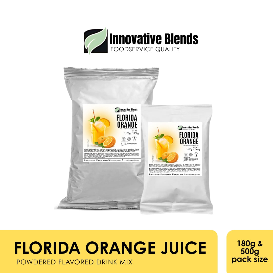Florida Orange Juice