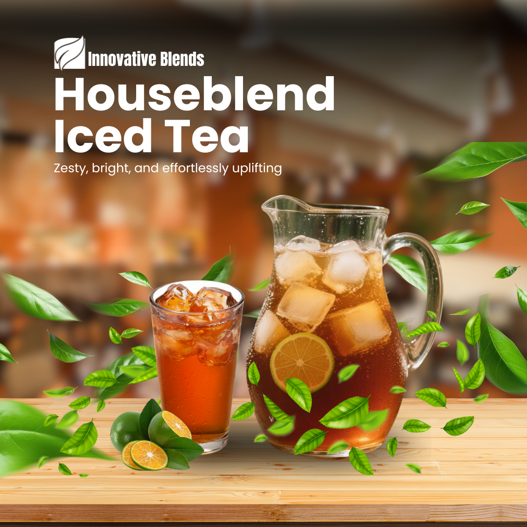 Houseblend Iced Tea
