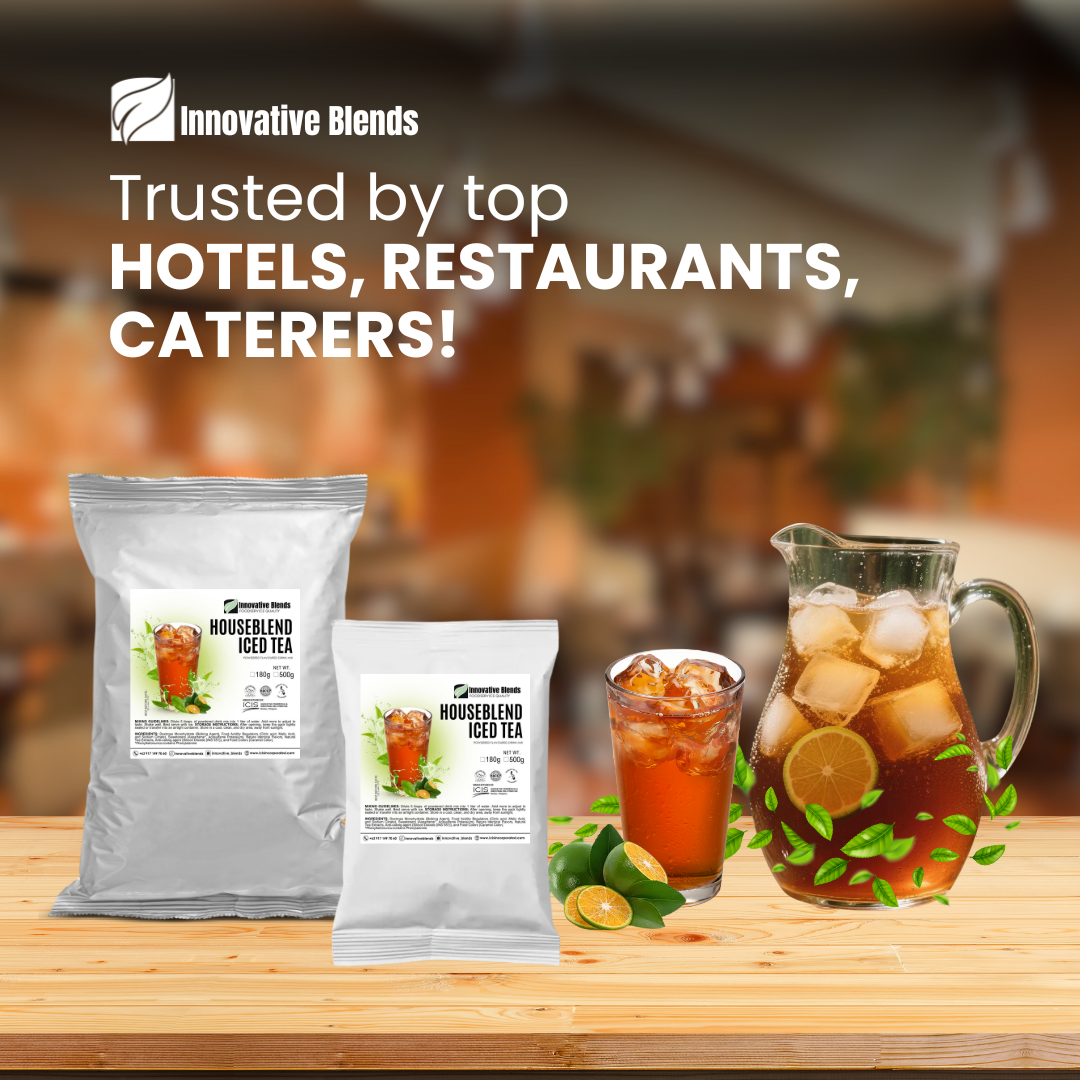 Houseblend Iced Tea