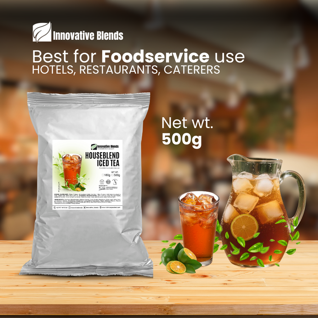 Houseblend Iced Tea