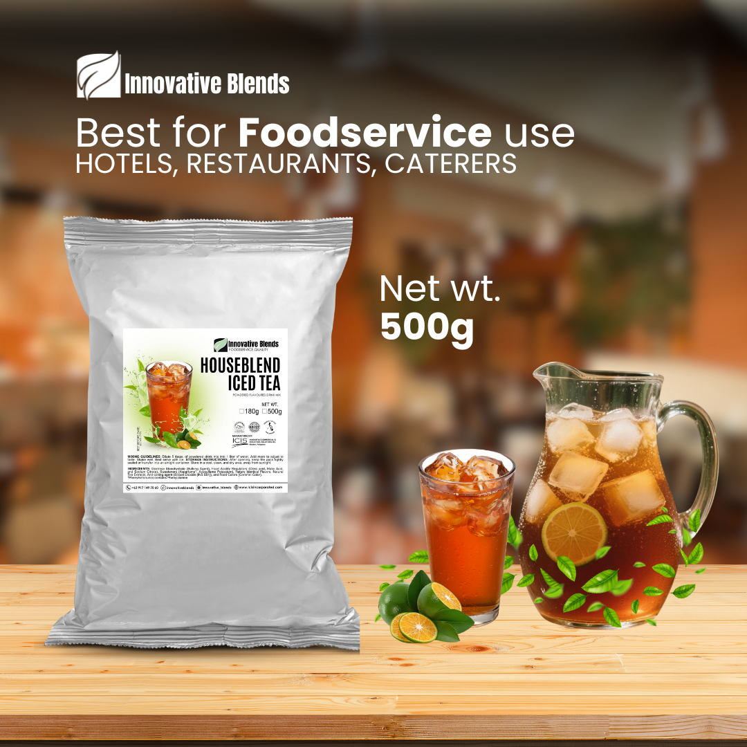 Houseblend Iced Tea