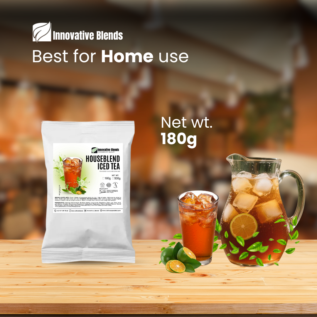 Houseblend Iced Tea