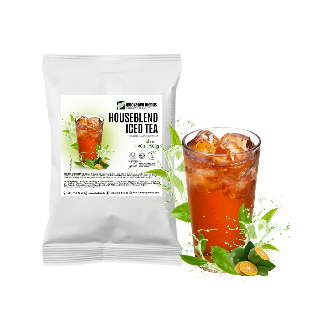 Houseblend Iced Tea