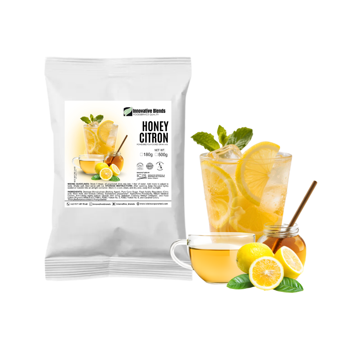 Honey Citron