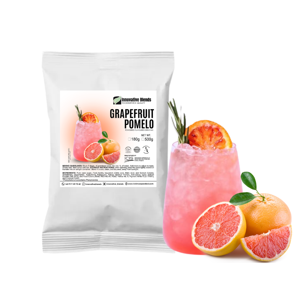 Grapefruit Pomelo Juice